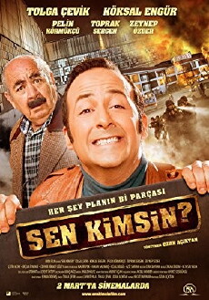 Sen Kimsin? (2012) - Stream Online