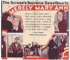 Merely Mary Ann (1931) - Stream Online