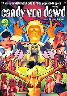 Candy Von Dewd and the Girls from Latexploitia (2002) - Stream Online