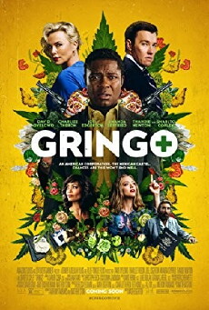 Gringo (2018) - Stream Online
