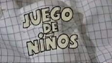 Juego de niños (1988) - Stream Online