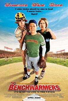 The Benchwarmers (2006) - Stream Online