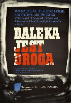 Daleka jest droga (1963) - Stream Online