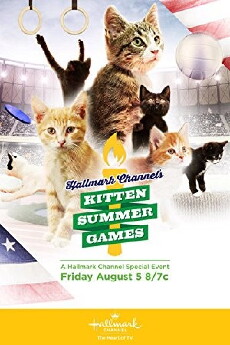 Kitten Summer Games (2016) - Stream Online