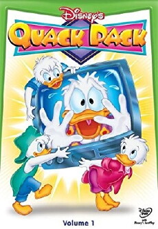 Quack Pack (1996) - Stream Online