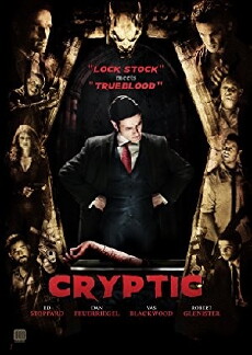 Cryptic (2014) - Stream Online