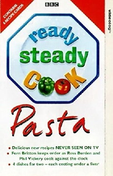 Ready, Steady, Cook (1994) - Stream Online