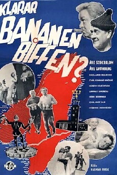 Klarar Bananen Biffen? (1957) - Stream Online