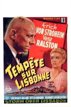 Storm Over Lisbon (1944) - Stream Online