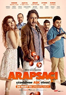 Arapsaçi (2018) - Stream Online