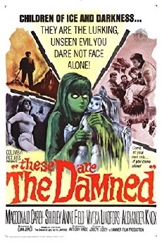 These Are the Damned (1962) - Stream Online