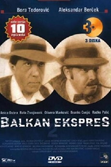 Balkan ekspres (1984) - Stream Online