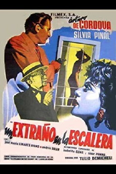 Un extraño en la escalera (1955) - Stream Online
