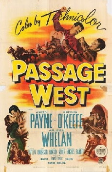 Passage West (1951) - Stream Online