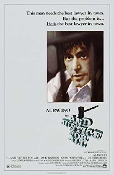 ...and justice for all. (1979) - Stream Online