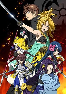 The Ambition of Oda Nobuna (2012) - Stream Online