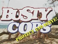 Busty Cops: Protect and Serve! (2009) - Stream Online