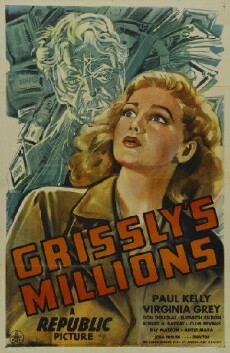 Grissly's Millions (1945) - Stream Online