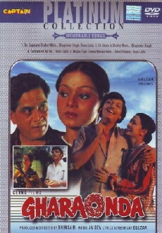 Gharaonda (1977) - Stream Online