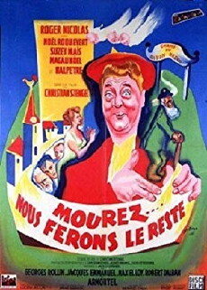 Die... We'll Do the Rest (1954) - Stream Online