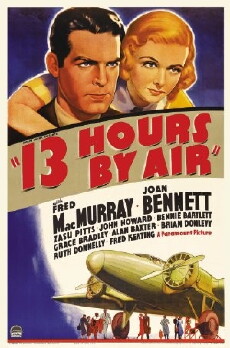 13 Hours by Air (1936) - Stream Online
