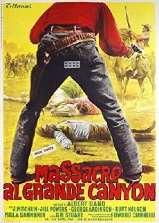 Grand Canyon Massacre (1964) - Stream Online