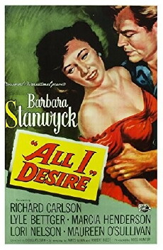 All I Desire (1953) - Stream Online