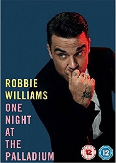 Robbie Williams One Night at the Palladium (2013) - Stream Online