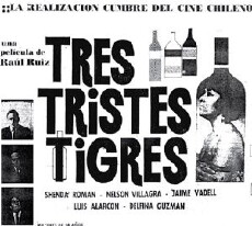 Three Sad Tigers (1968) - Stream Online
