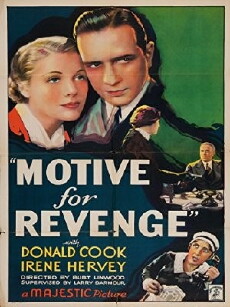 Motive for Revenge (1935) - Stream Online