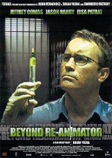Beyond Re-Animator (2003) - Stream Online