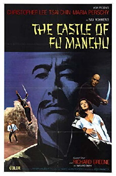 Sax Rohmer's The Castle of Fu Manchu (1969) - Stream Online