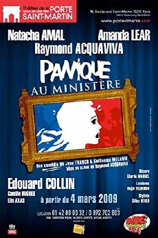 Panique au ministère (2009) - Stream Online