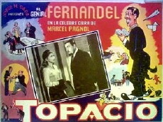 Topaze (1951) - Stream Online