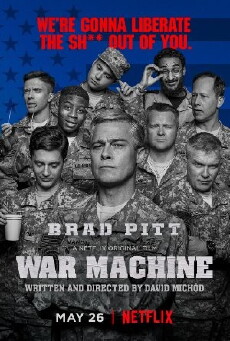 War Machine (2017) - Stream Online