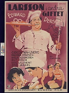Larsson i andra giftet (1935) - Stream Online