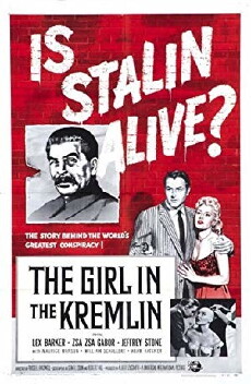 The Girl in the Kremlin (1957) - Stream Online