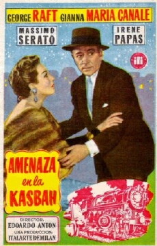 The Man from Cairo (1953) - Stream Online