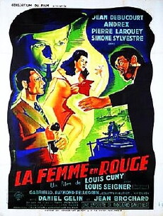 La femme en rouge (1947) - Stream Online