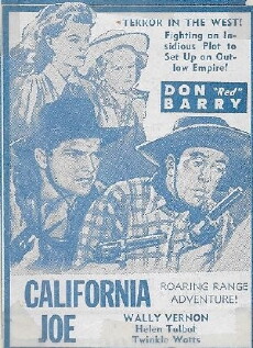 California Joe (1943) - Stream Online