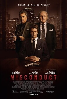 Misconduct (2016) - Stream Online