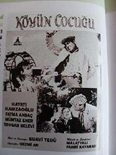 Köyün çocugu (1955) - Stream Online