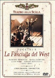 La fanciulla del West (1991) - Stream Online
