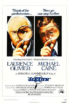 Sleuth (1972) - Stream Online