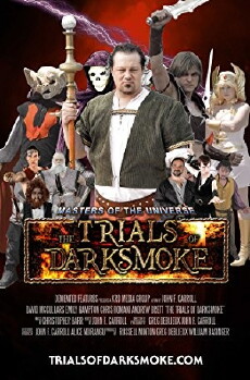 The Trials of Darksmoke (2015) - Stream Online