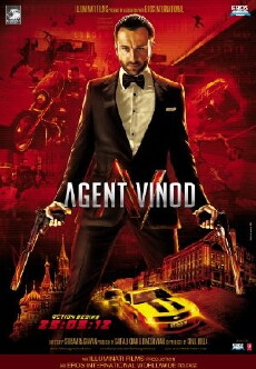 Agent Vinod (2012) - Stream Online