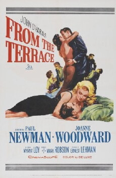 From the Terrace (1960) - Stream Online