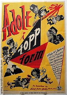 Adolf i toppform (1952) - Stream Online