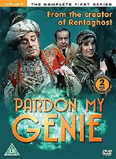 Pardon My Genie (1972) - Stream Online