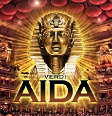 Aida at the Royal Albert Hall (2012) - Stream Online